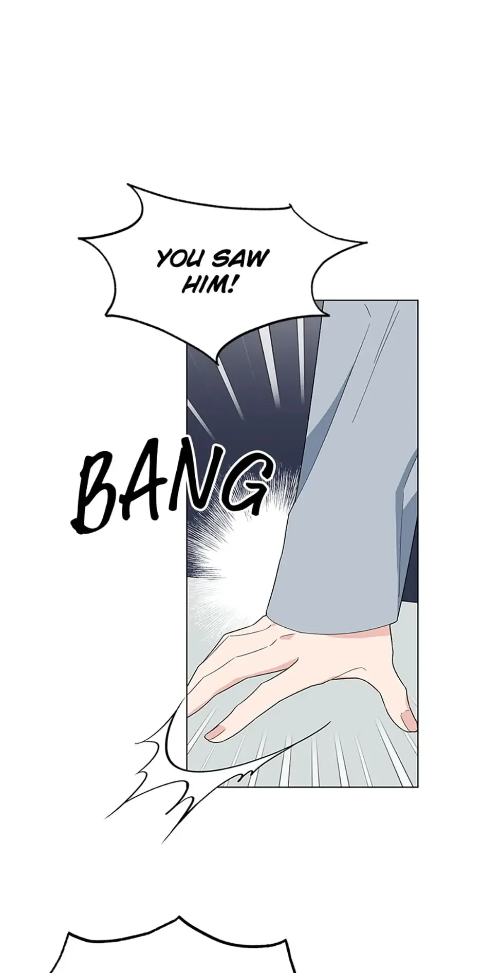 Love Behind the Scenes Chapter 4 page 5