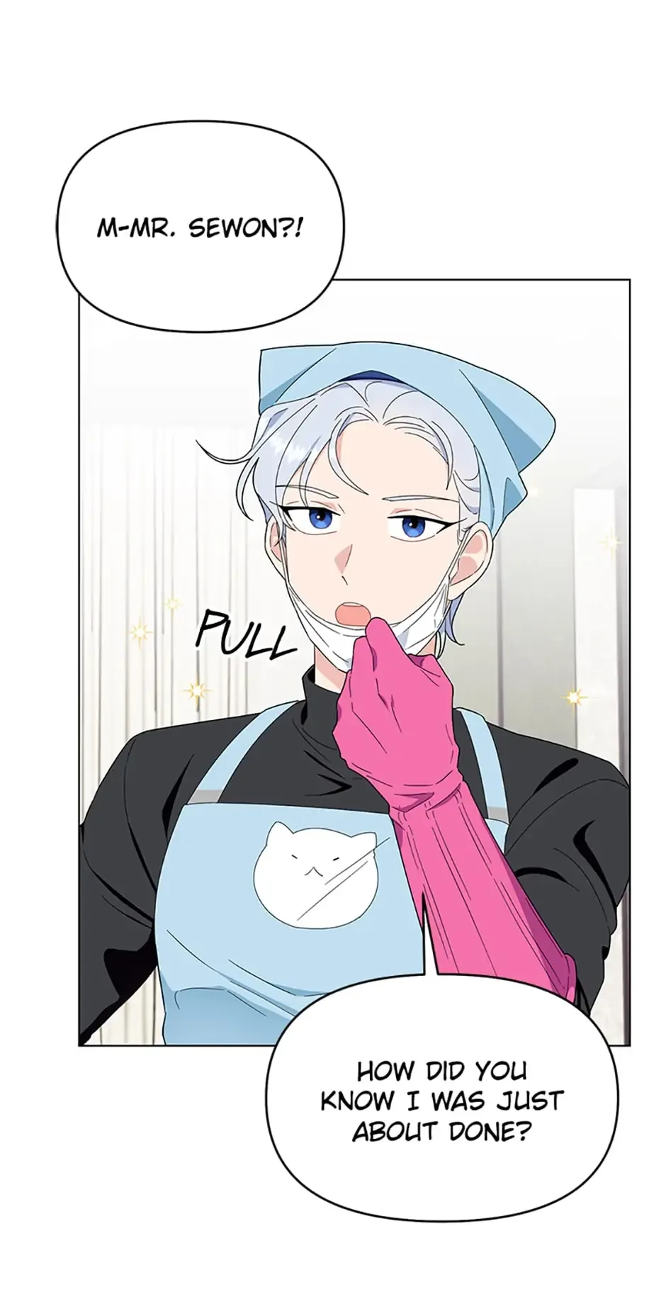 Love Behind the Scenes Chapter 4 page 48