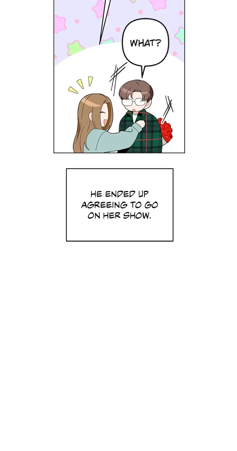 Love Behind the Scenes Chapter 4 page 41