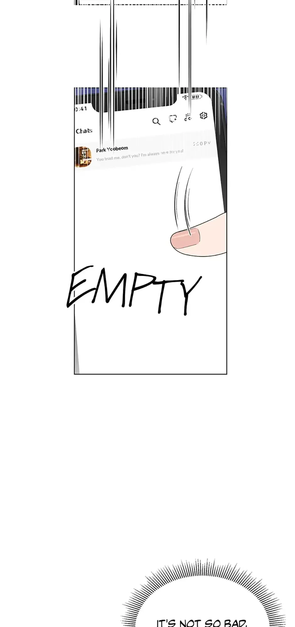 Love Behind the Scenes Chapter 4 page 60