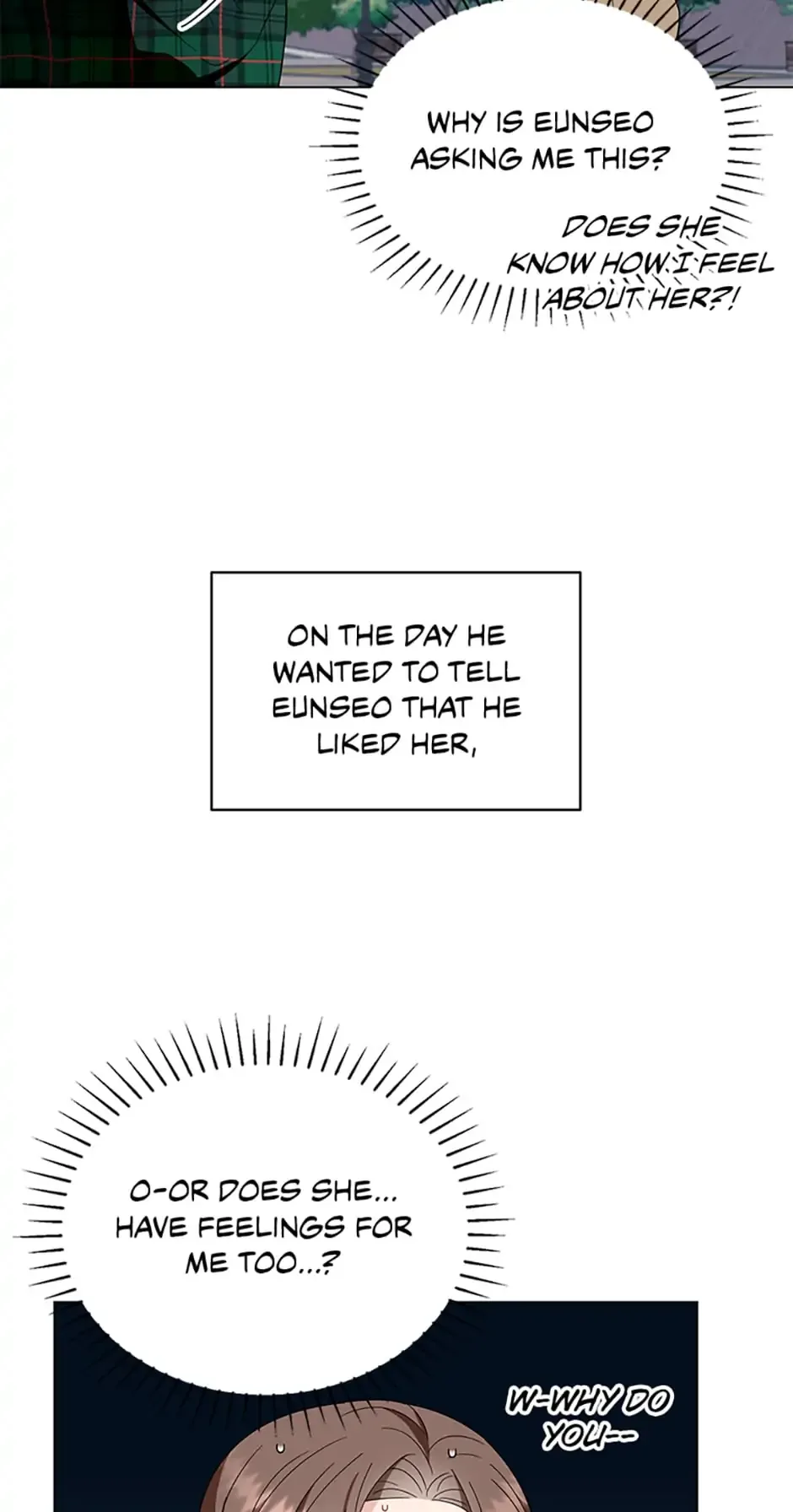 Love Behind the Scenes Chapter 4 page 39