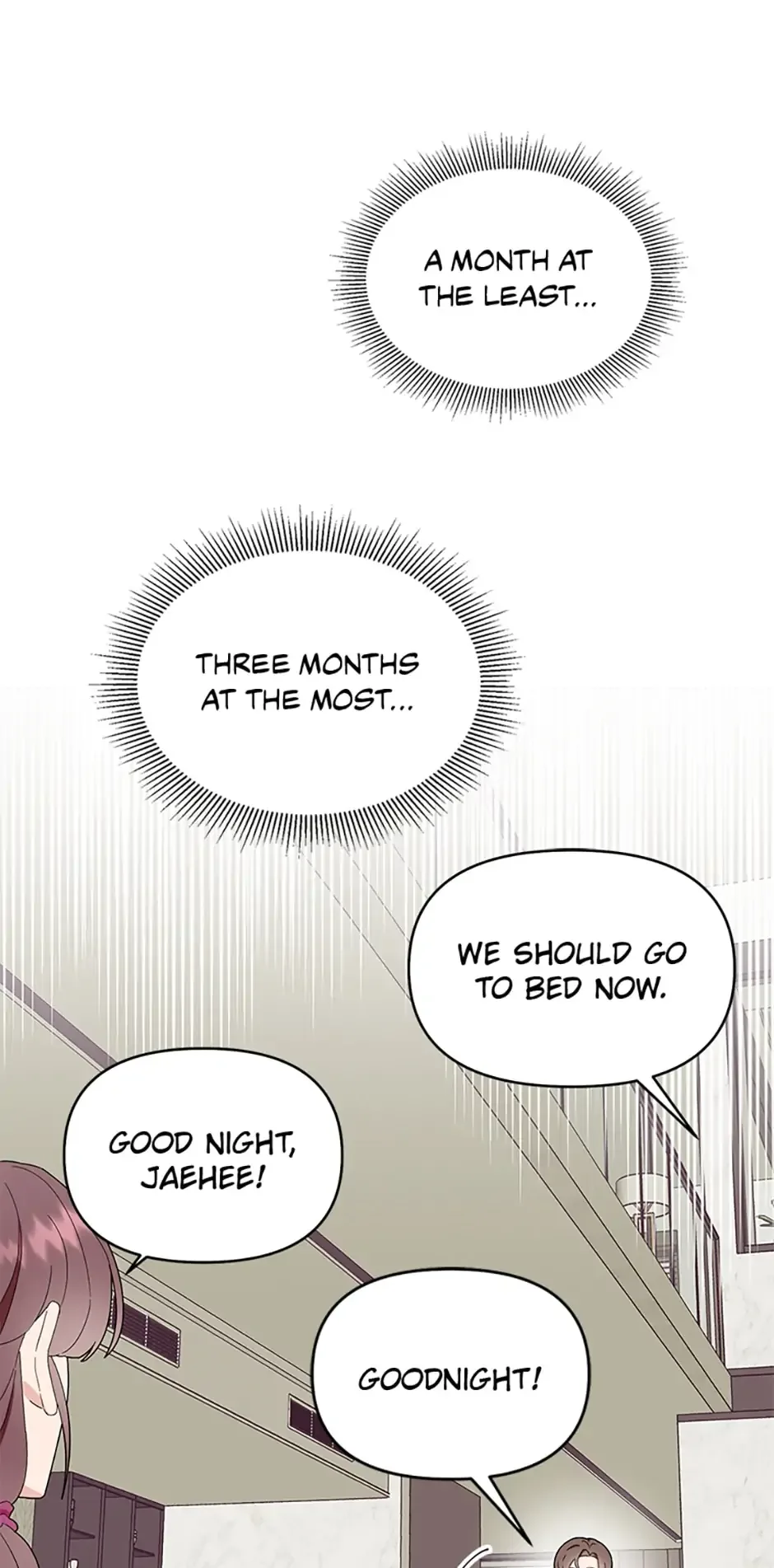 Love Behind the Scenes Chapter 4 page 31