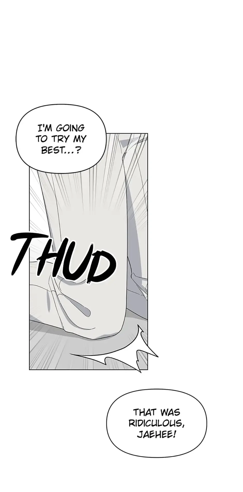 Love Behind the Scenes Chapter 4 page 33