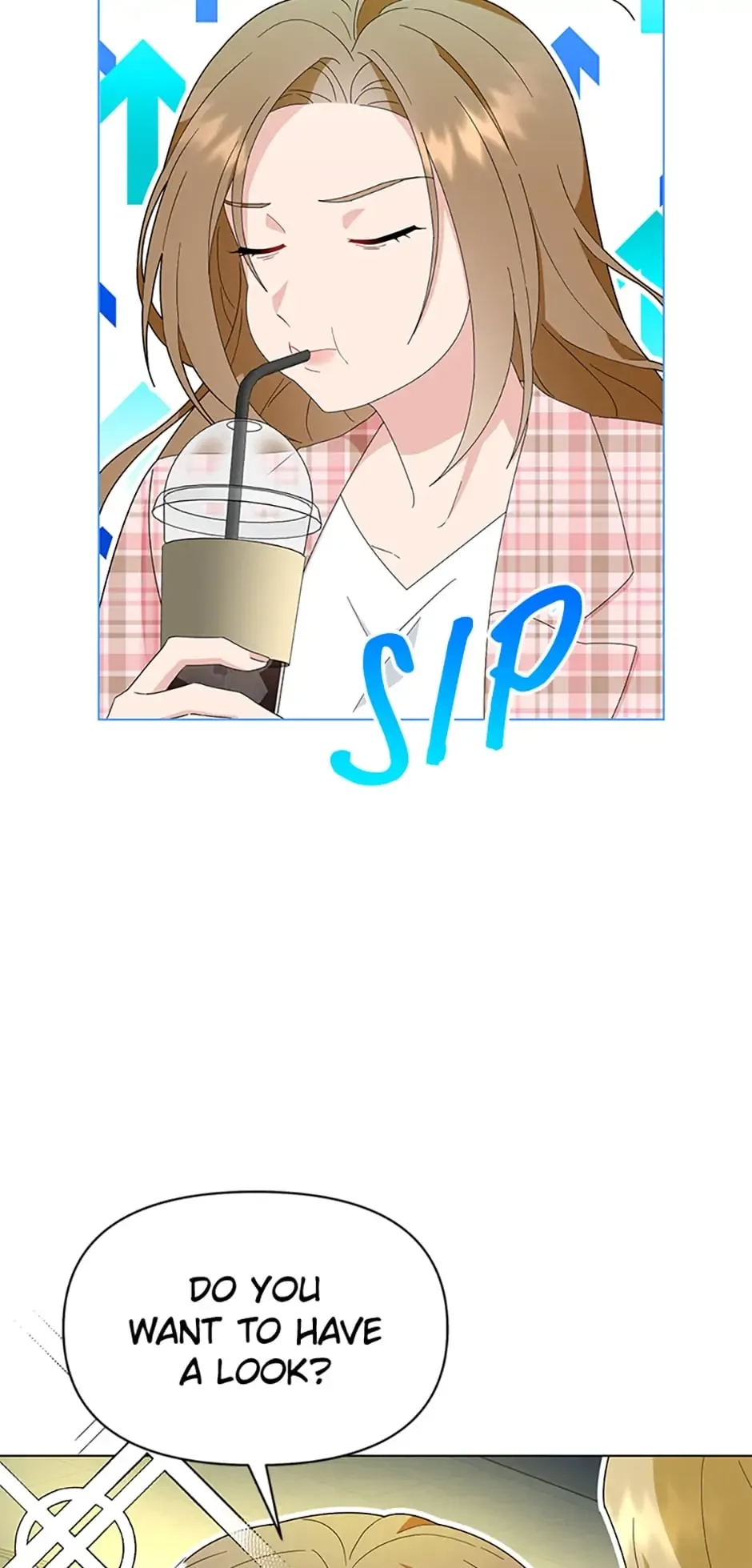 Love Behind the Scenes Chapter 5 page 8