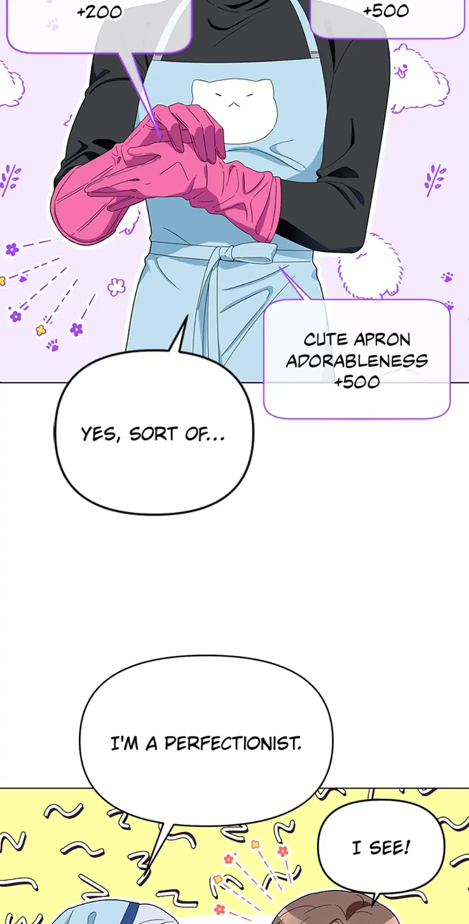 Love Behind the Scenes Chapter 4 page 52