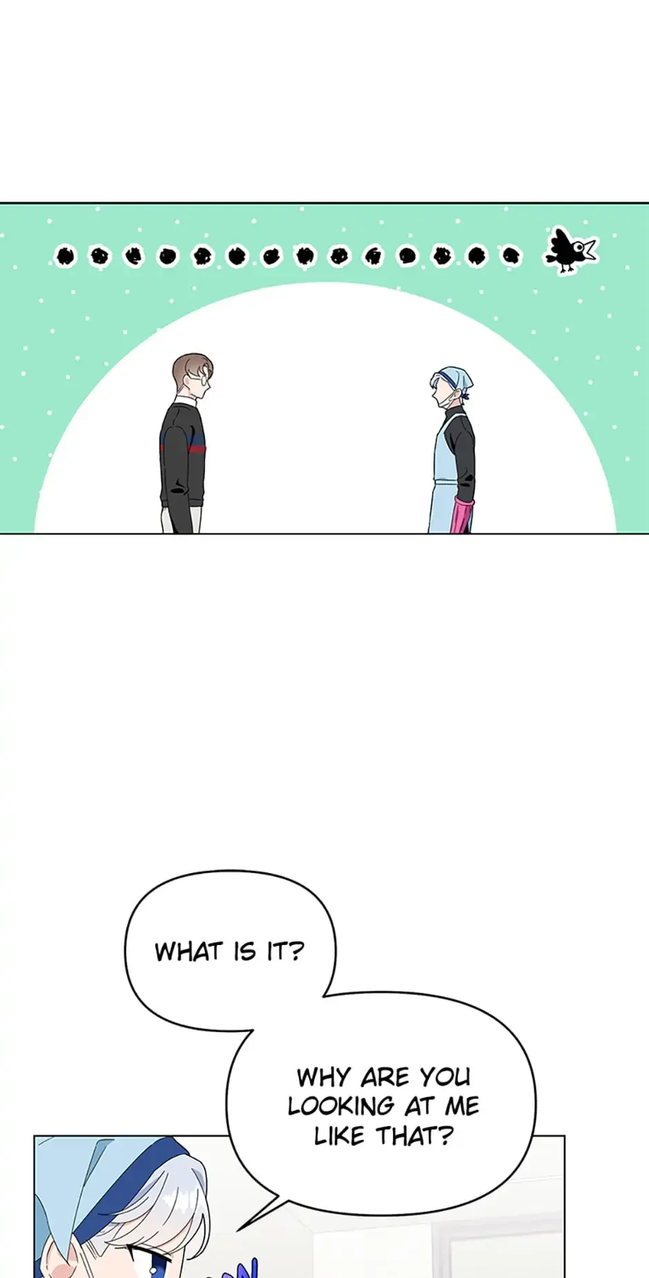 Love Behind the Scenes Chapter 4 page 49