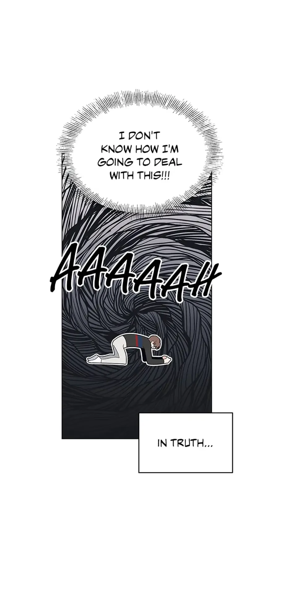 Love Behind the Scenes Chapter 4 page 35