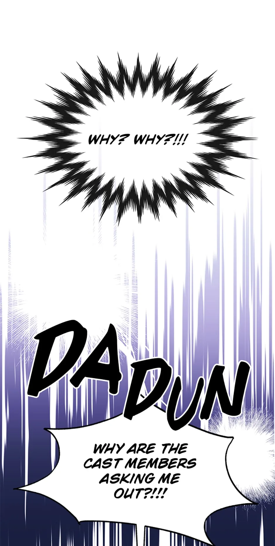 Love Behind the Scenes Chapter 1 page 14
