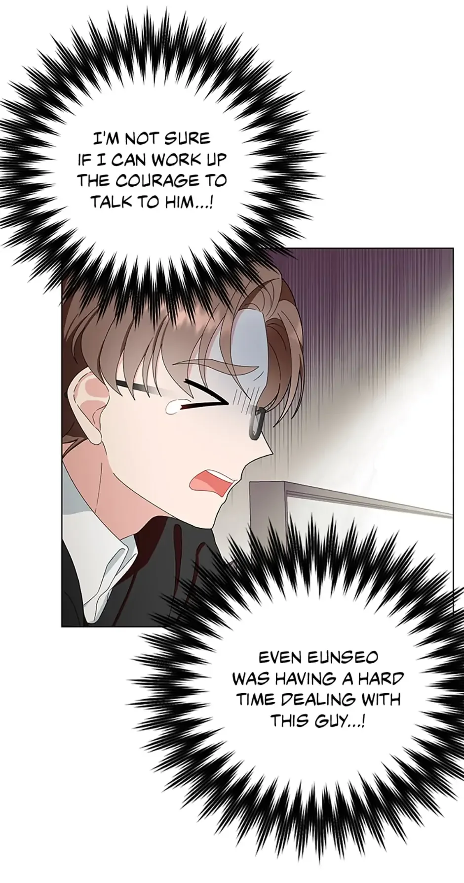 Love Behind the Scenes Chapter 4 page 42