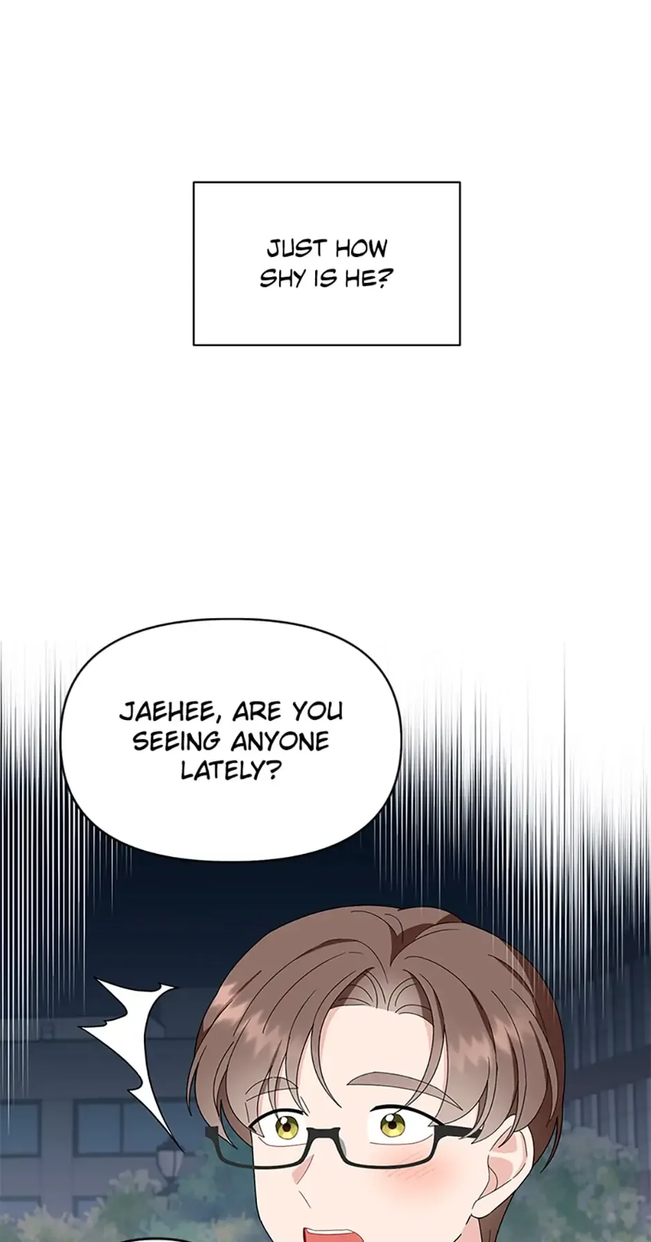 Love Behind the Scenes Chapter 4 page 37