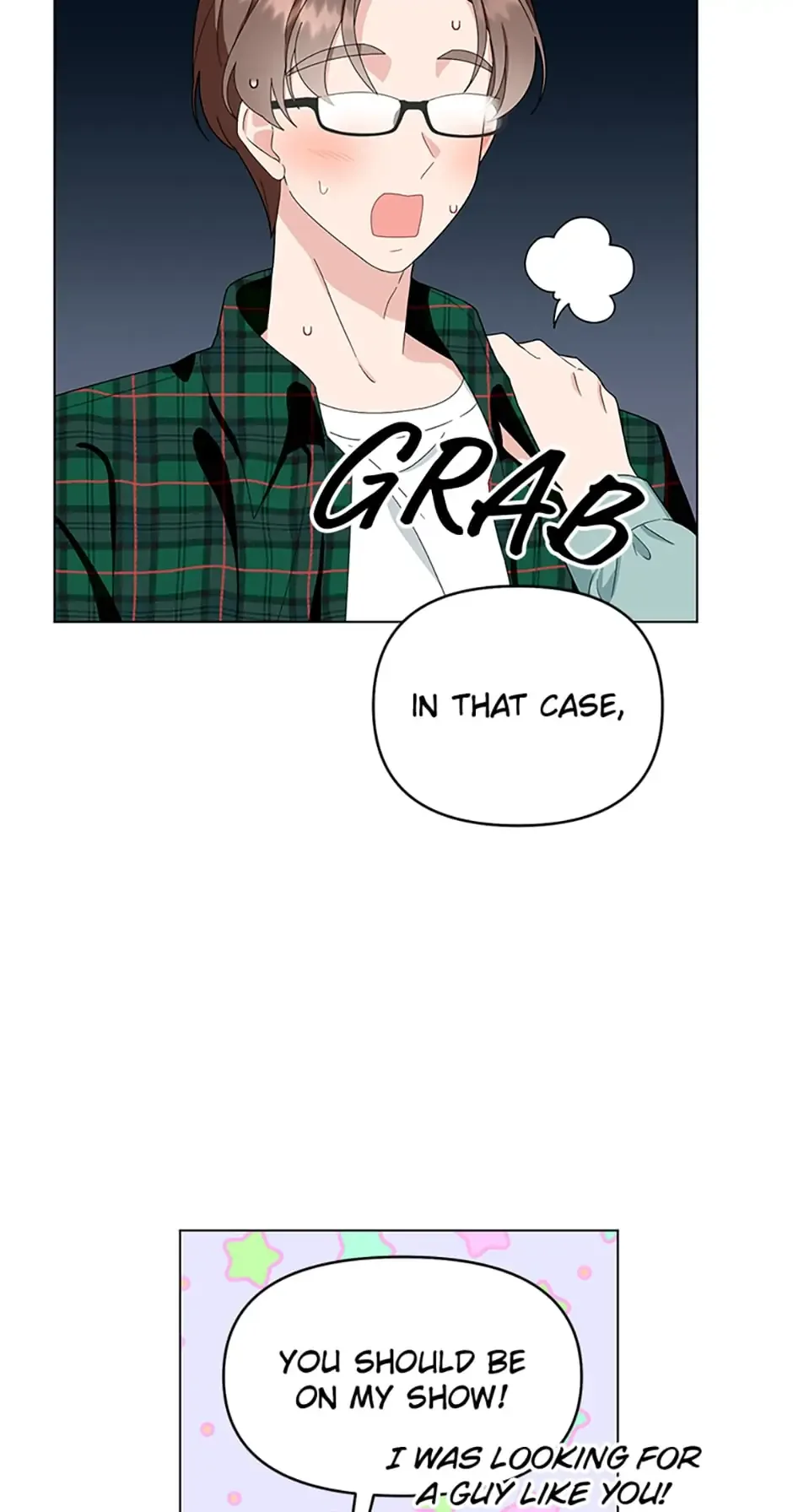 Love Behind the Scenes Chapter 4 page 40