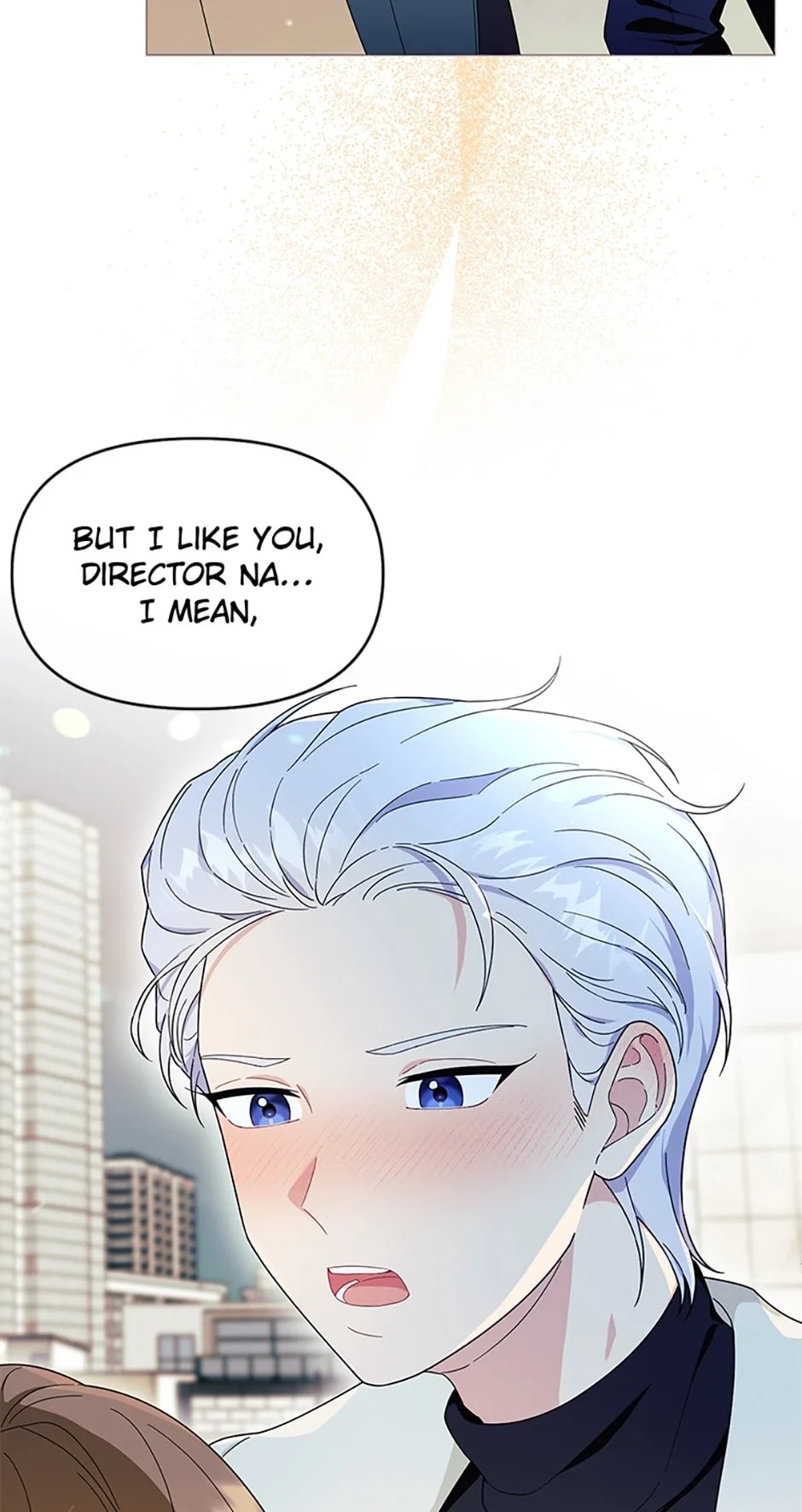 Love Behind the Scenes Chapter 1 page 9