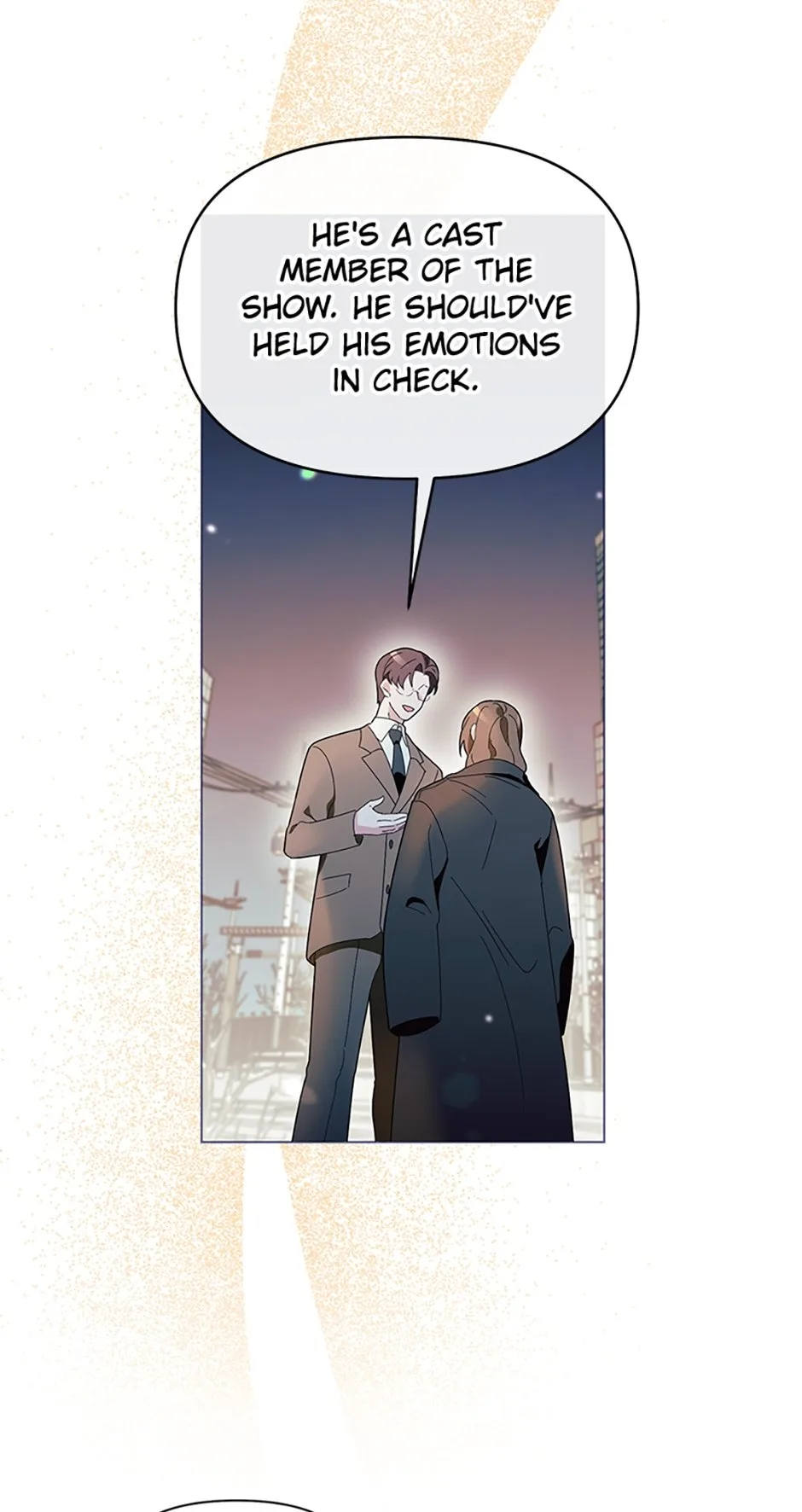 Love Behind the Scenes Chapter 1 page 12