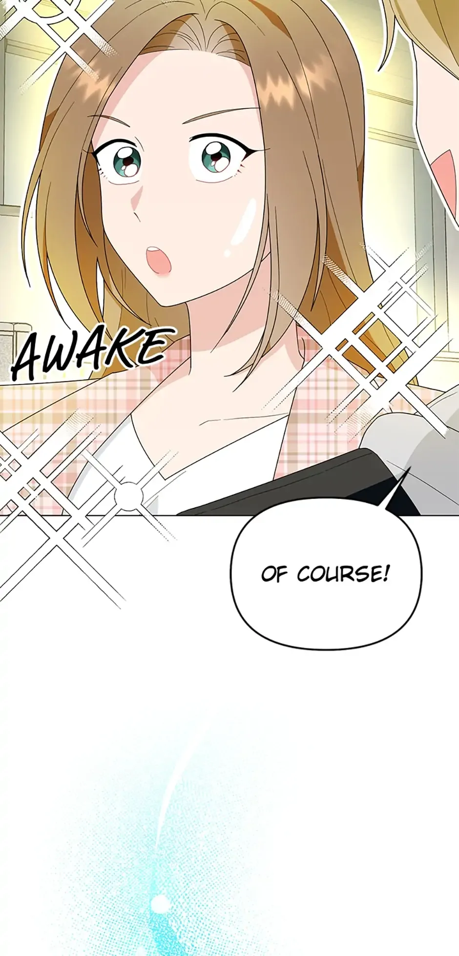 Love Behind the Scenes Chapter 5 page 9