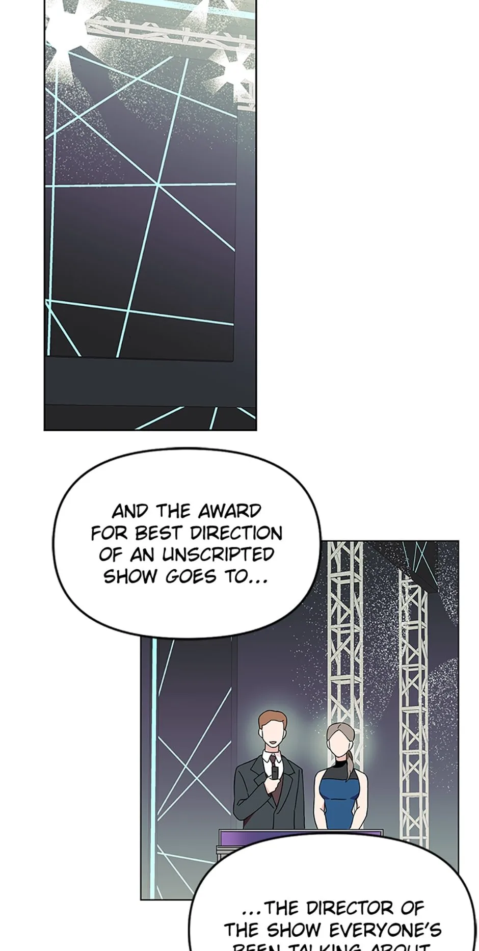 Love Behind the Scenes Chapter 1 page 17