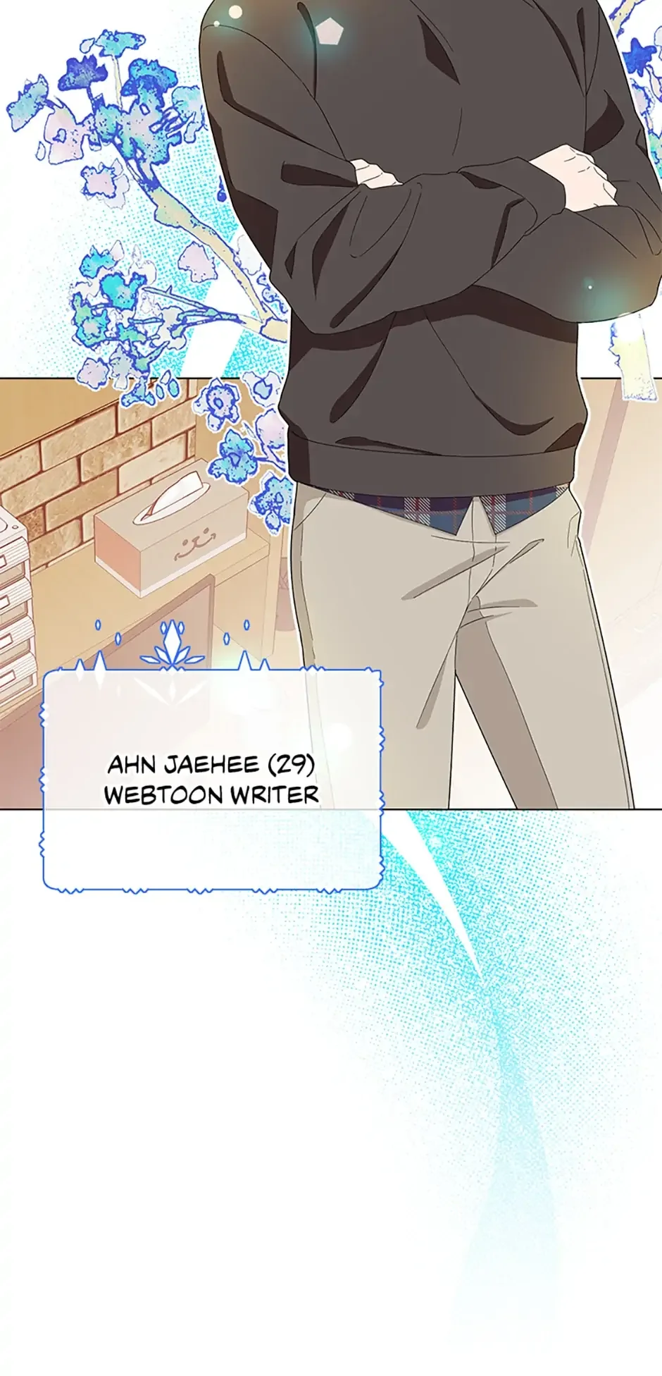 Love Behind the Scenes Chapter 5 page 14
