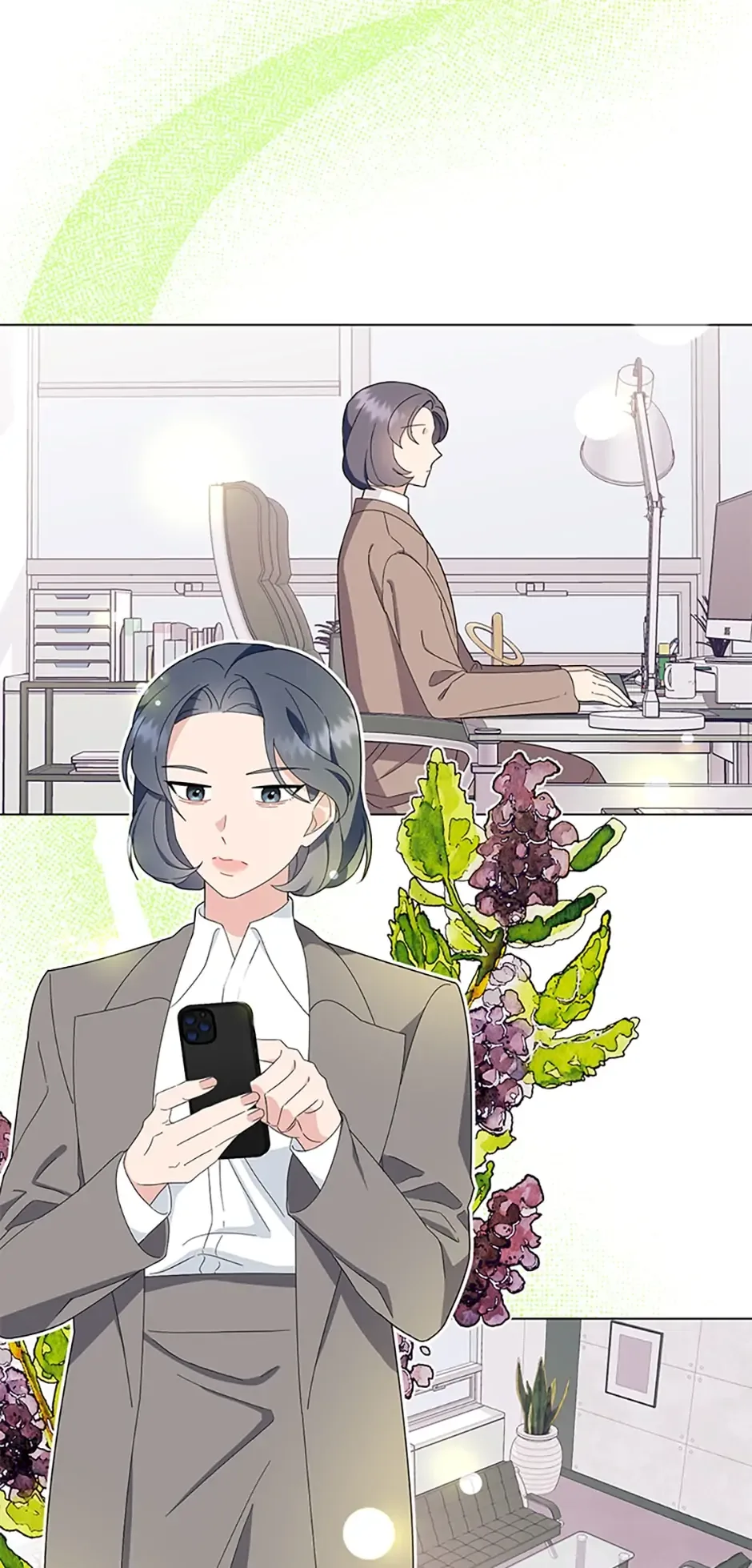 Love Behind the Scenes Chapter 5 page 12