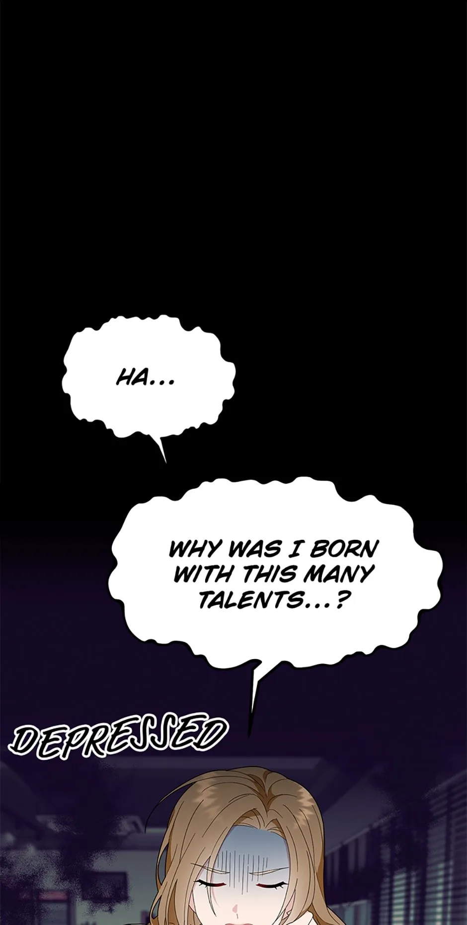 Love Behind the Scenes Chapter 1 page 21