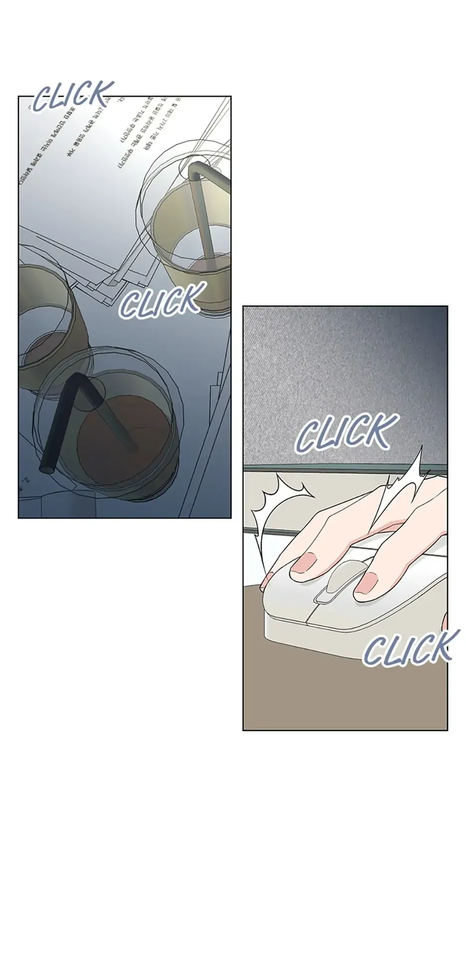 Love Behind the Scenes Chapter 5 page 3