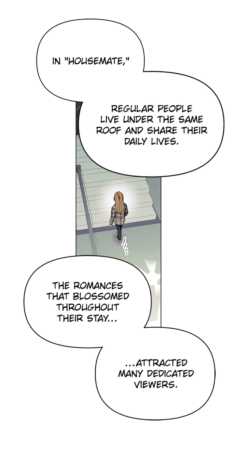 Love Behind the Scenes Chapter 1 page 19
