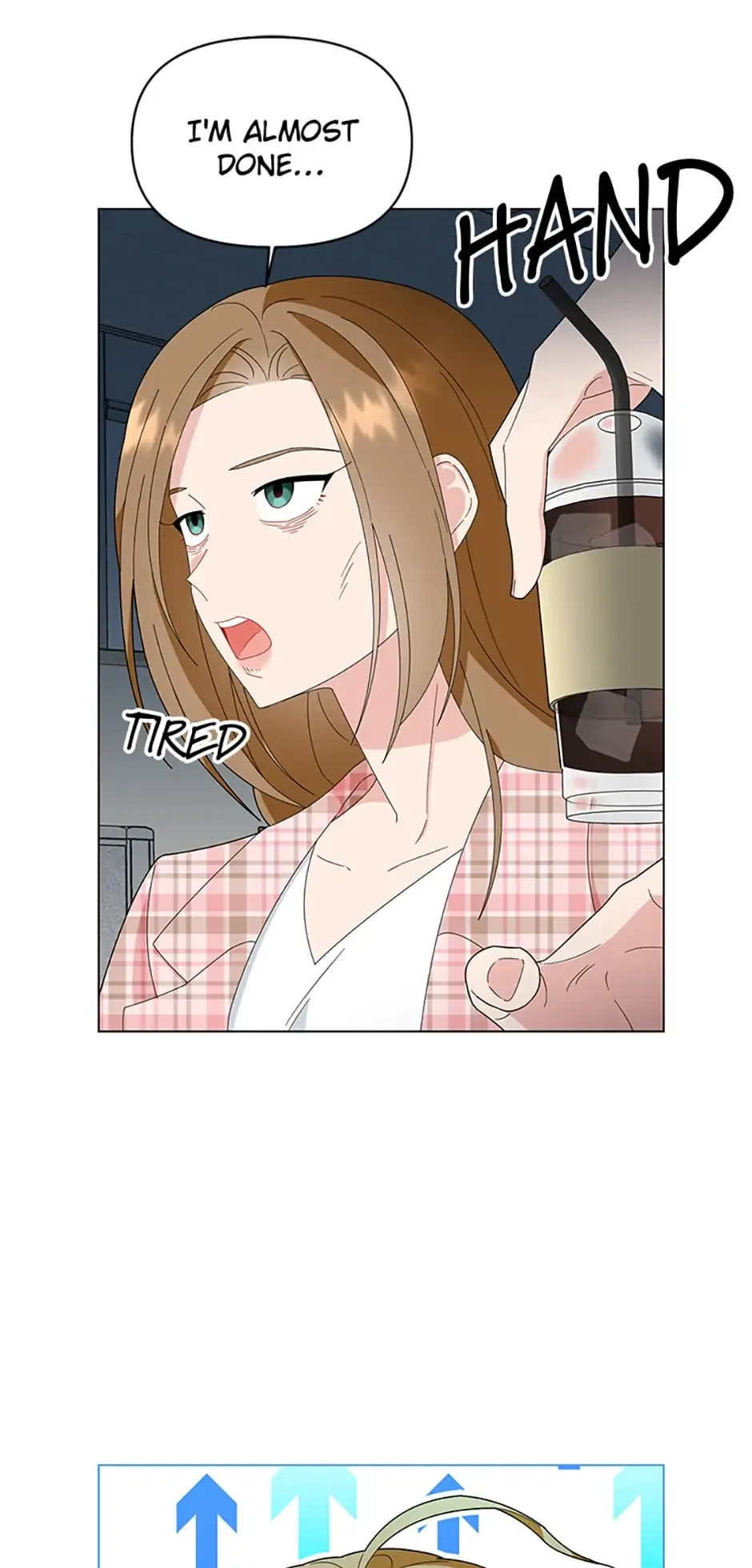 Love Behind the Scenes Chapter 5 page 7