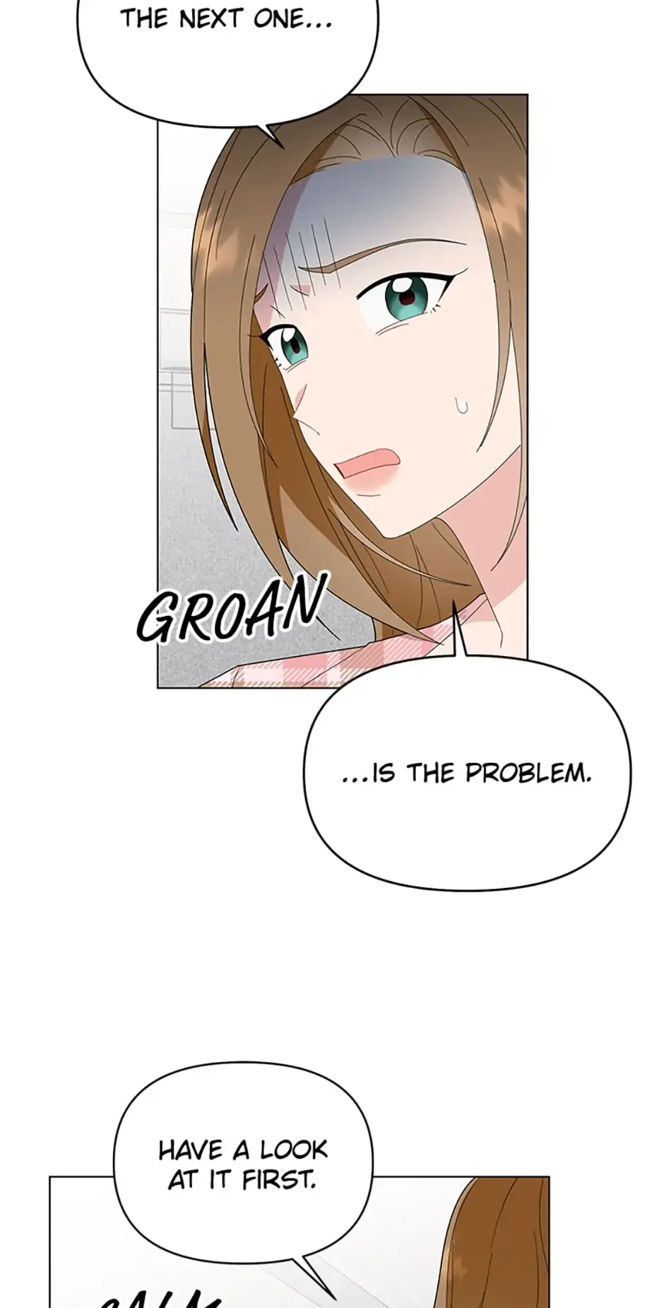 Love Behind the Scenes Chapter 5 page 16