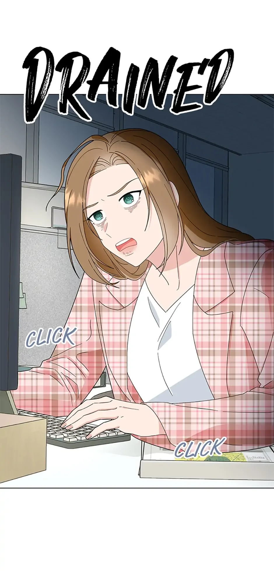 Love Behind the Scenes Chapter 5 page 4