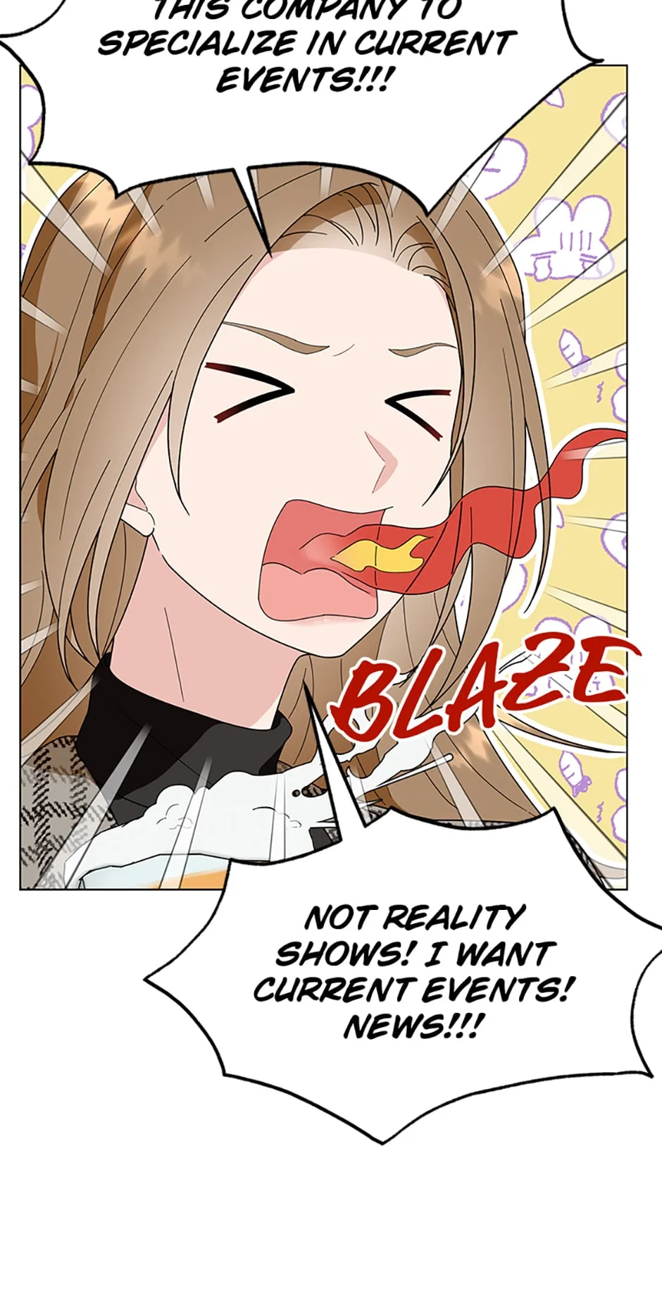 Love Behind the Scenes Chapter 1 page 25