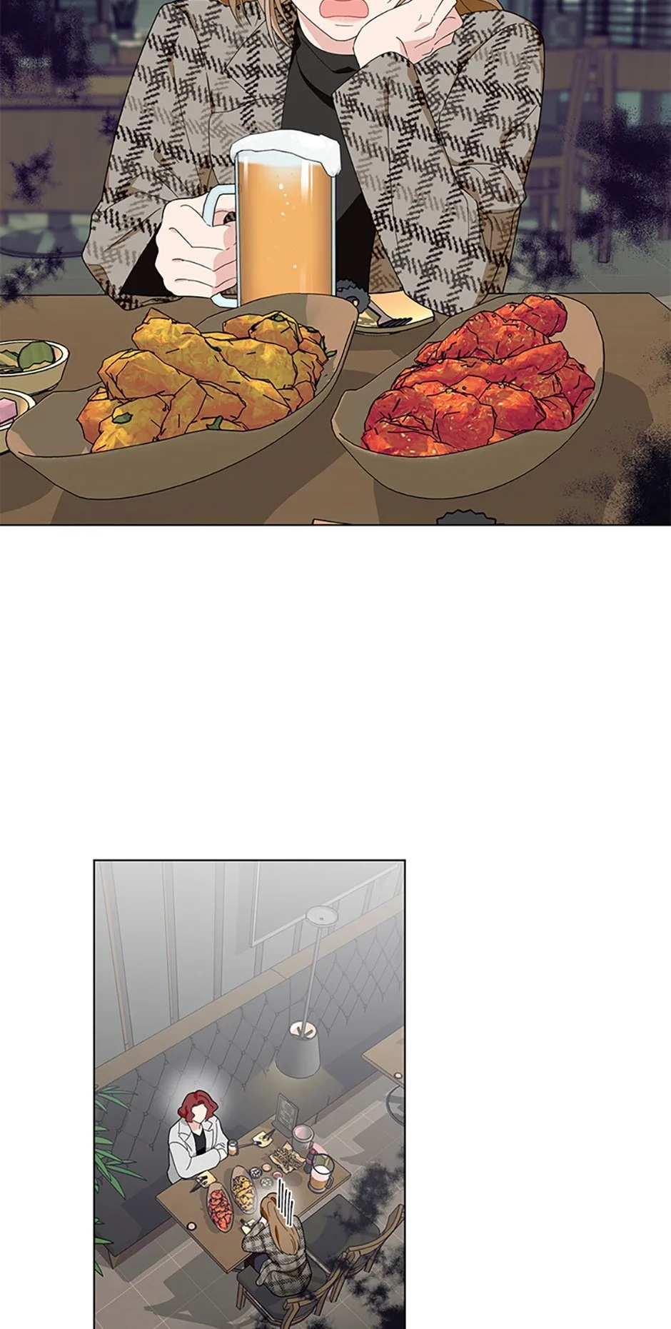Love Behind the Scenes Chapter 1 page 22