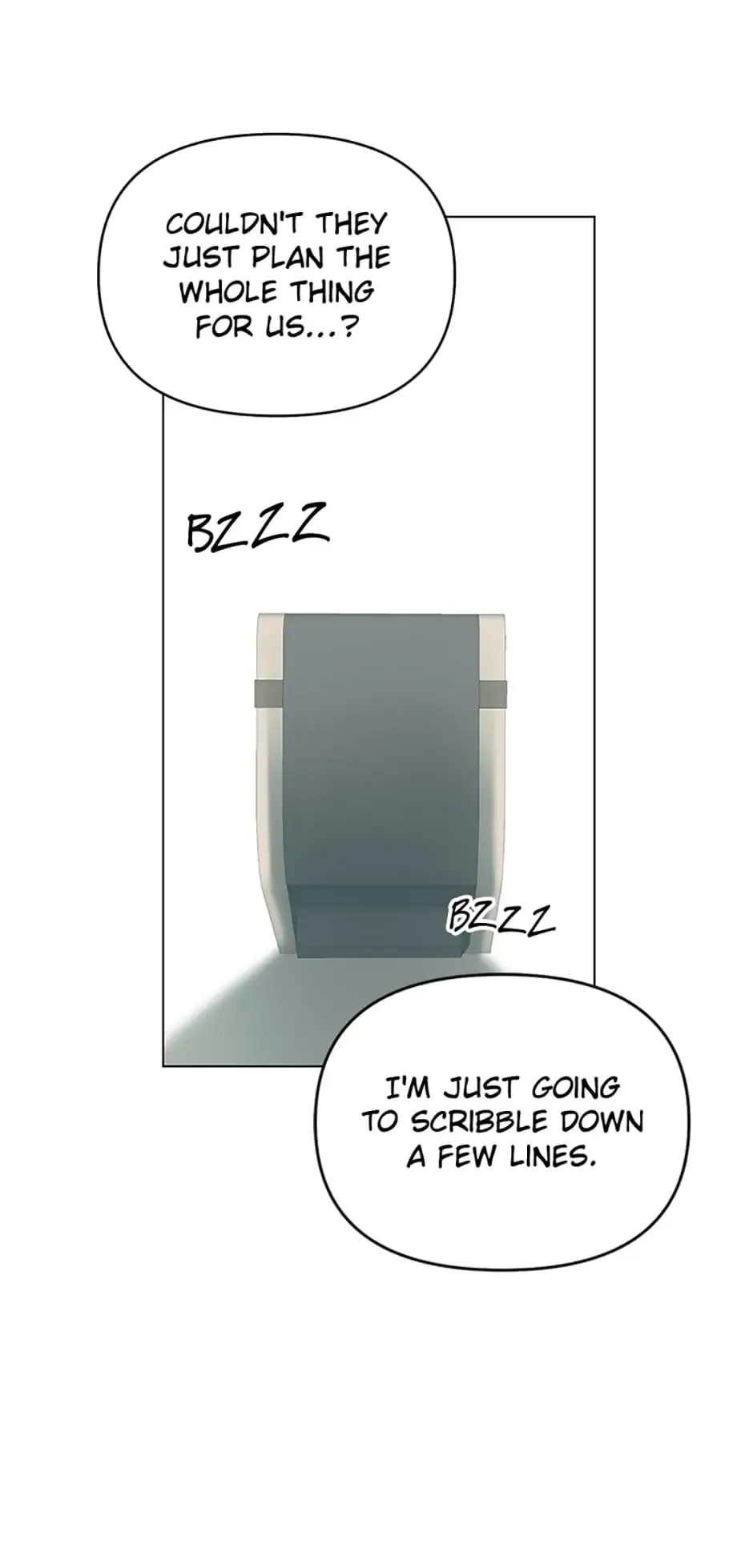 Love Behind the Scenes Chapter 6 page 39