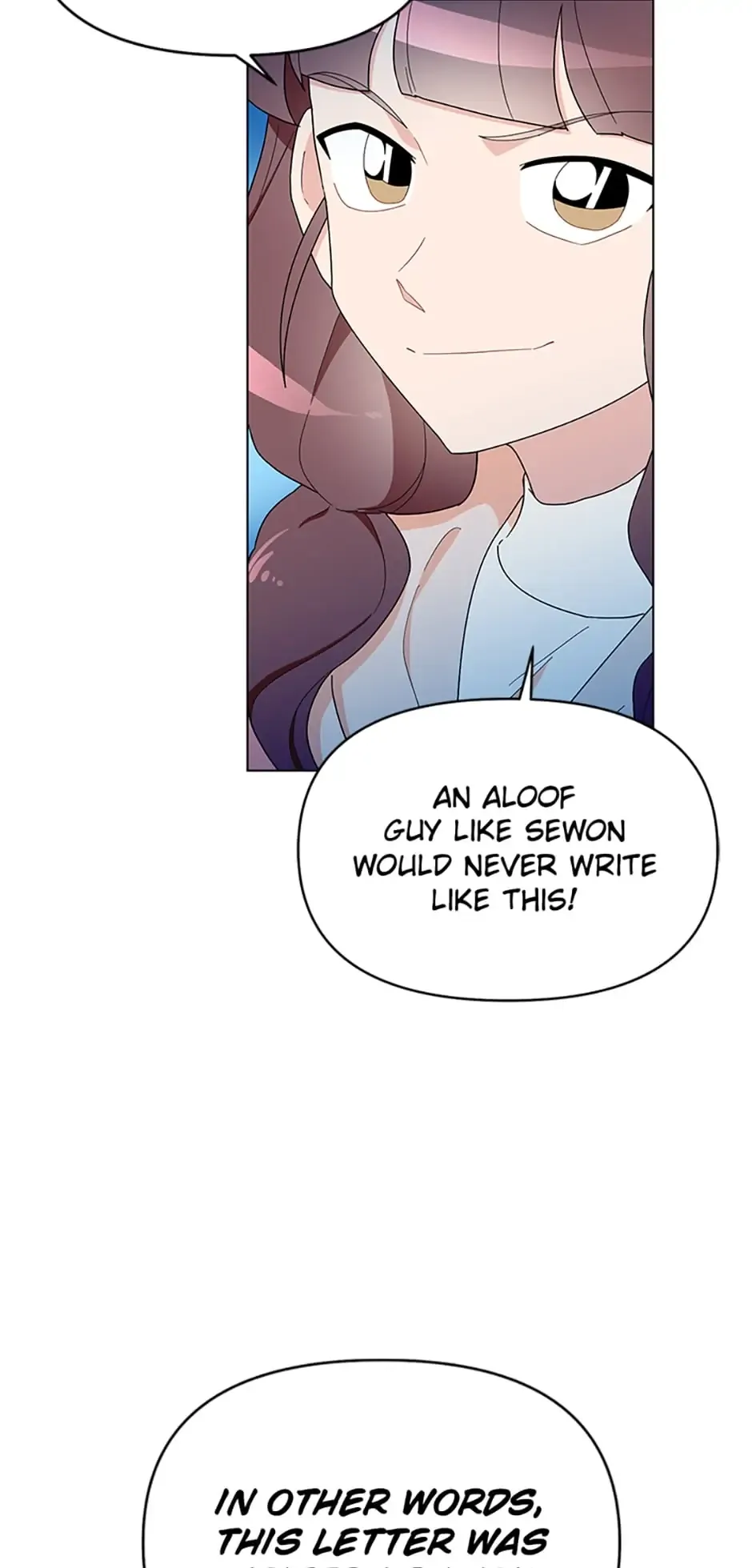 Love Behind the Scenes Chapter 6 page 12