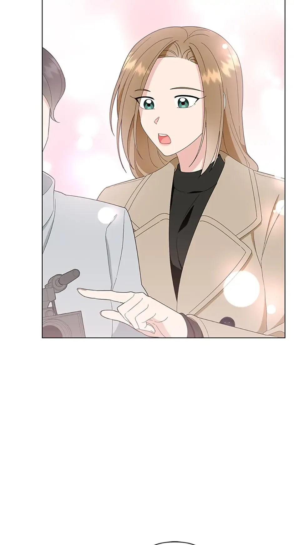Love Behind the Scenes Chapter 6 page 6