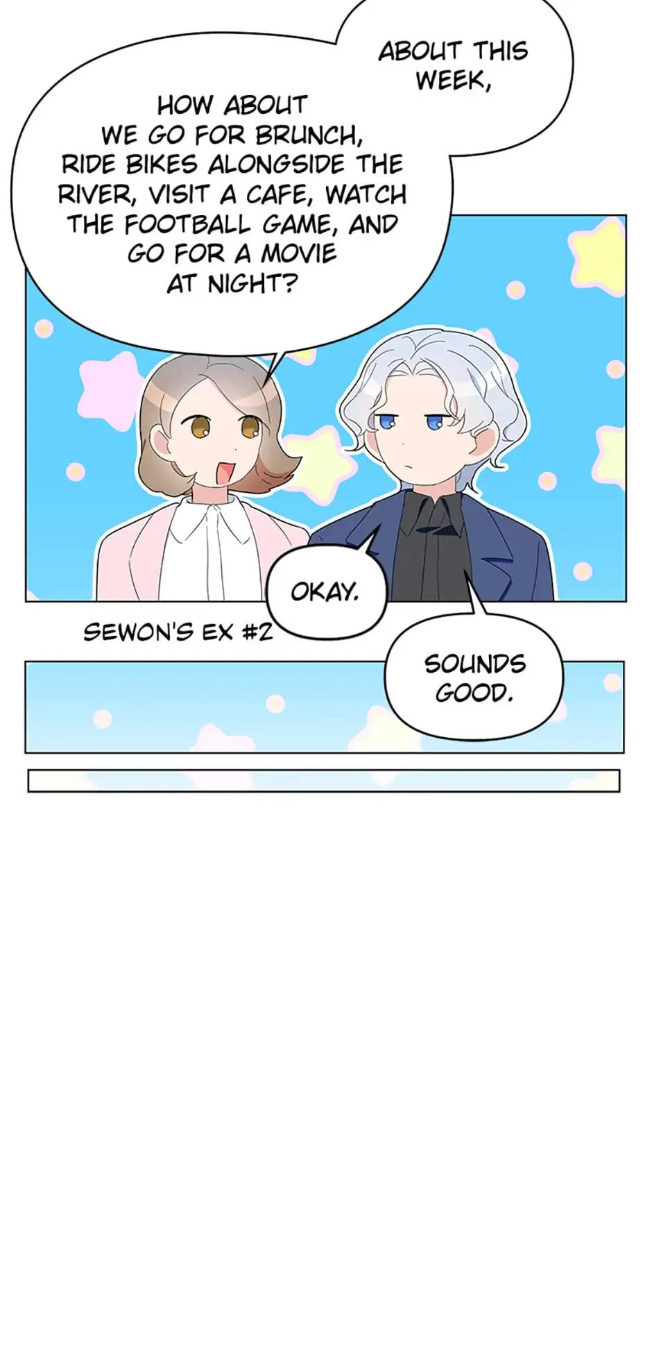 Love Behind the Scenes Chapter 6 page 42