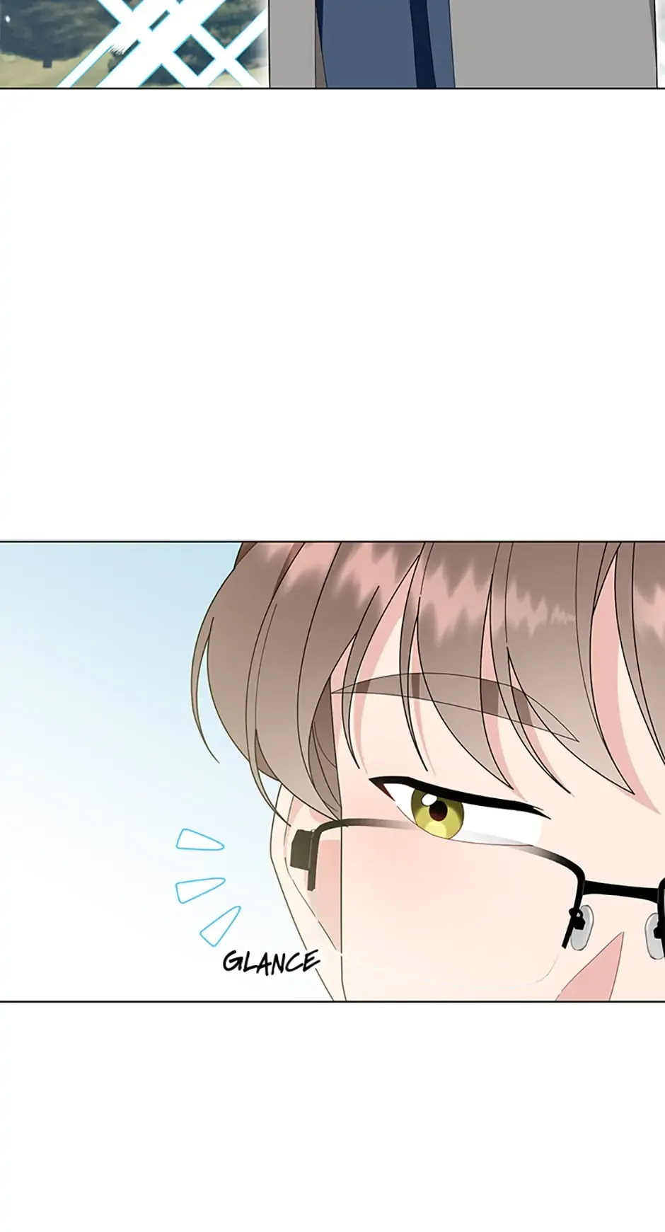 Love Behind the Scenes Chapter 6 page 4