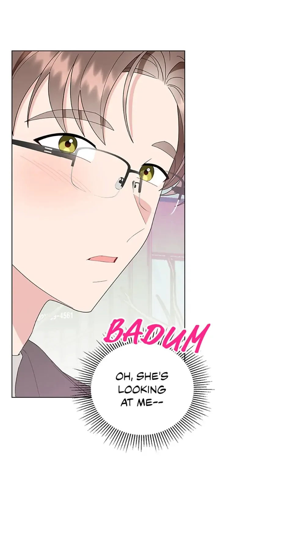 Love Behind the Scenes Chapter 6 page 23