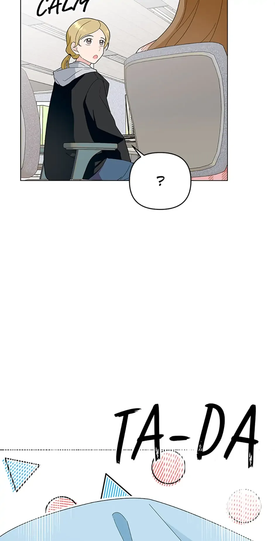 Love Behind the Scenes Chapter 5 page 17