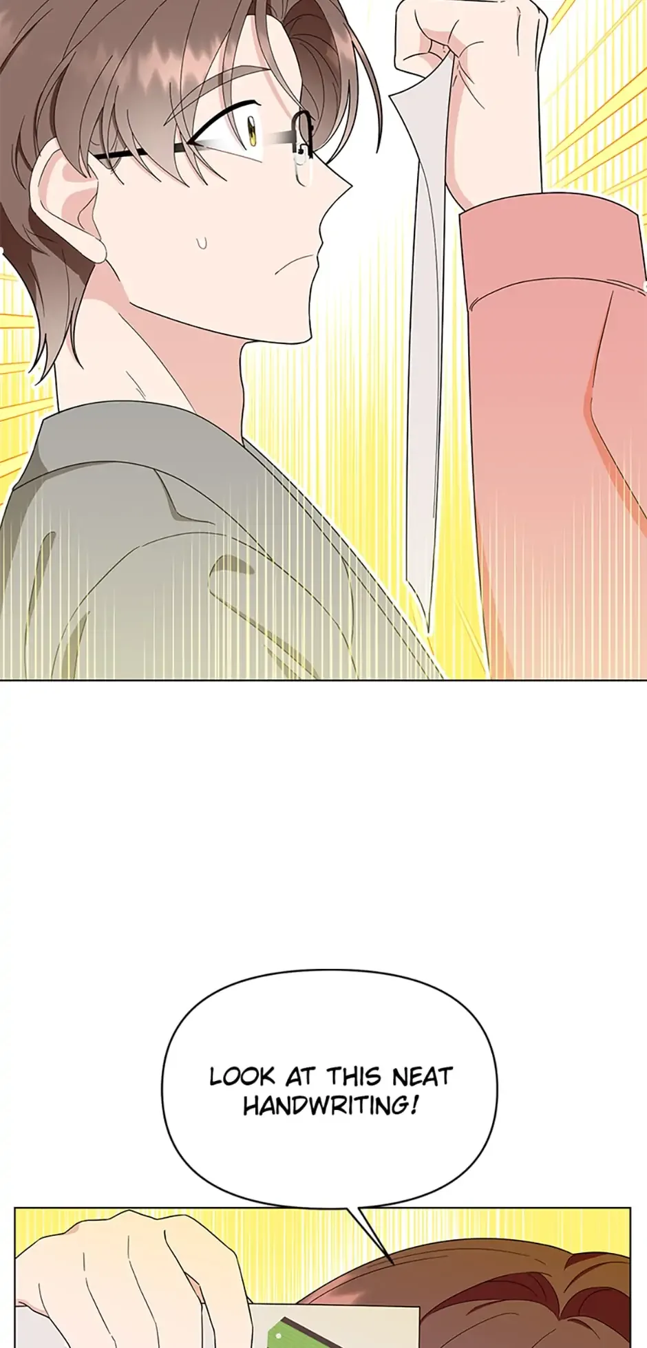 Love Behind the Scenes Chapter 6 page 10