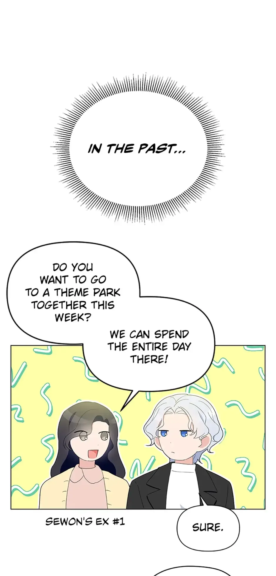 Love Behind the Scenes Chapter 6 page 41
