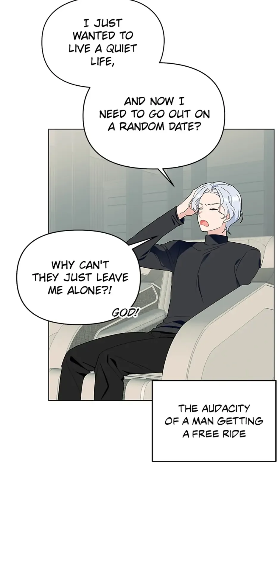Love Behind the Scenes Chapter 6 page 38