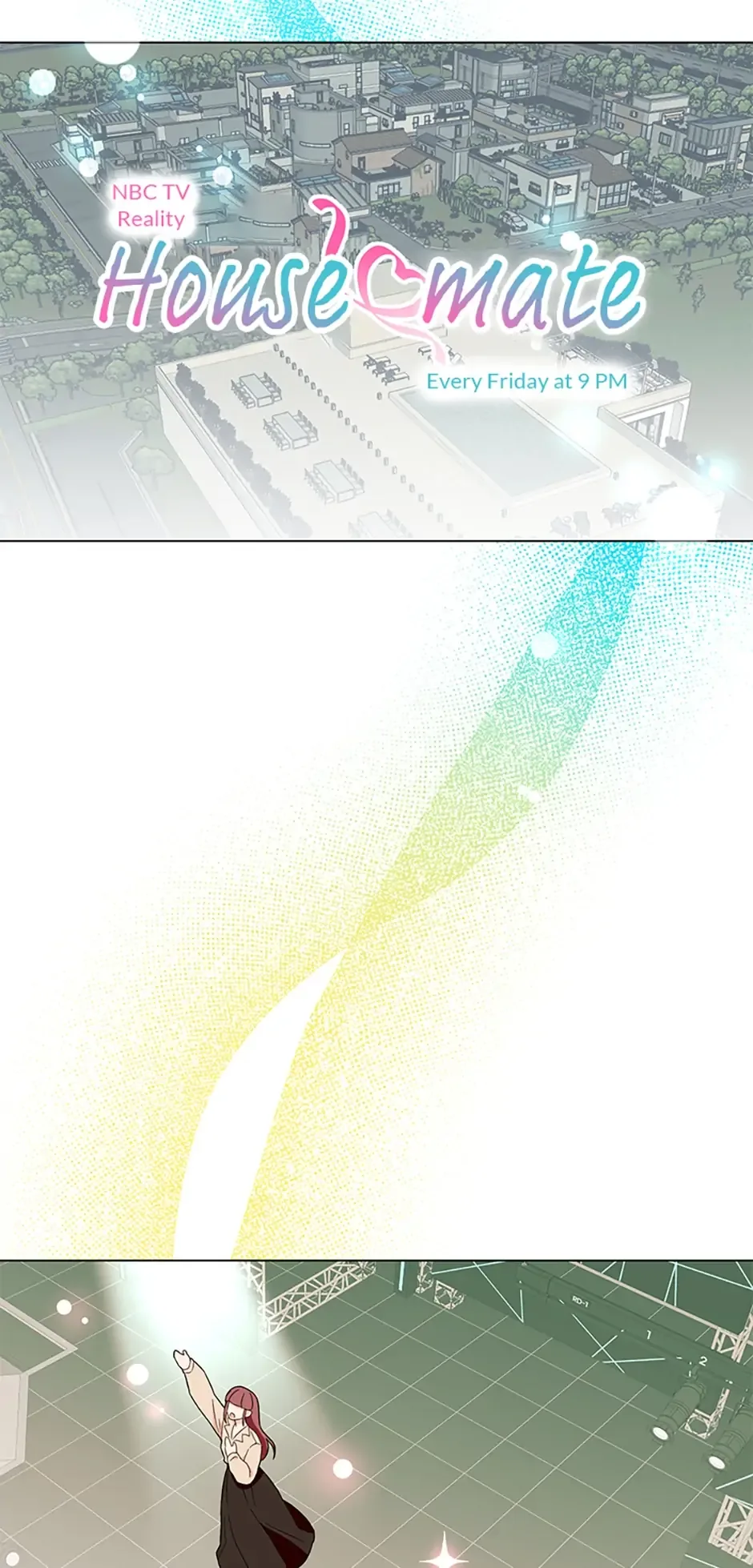 Love Behind the Scenes Chapter 5 page 10