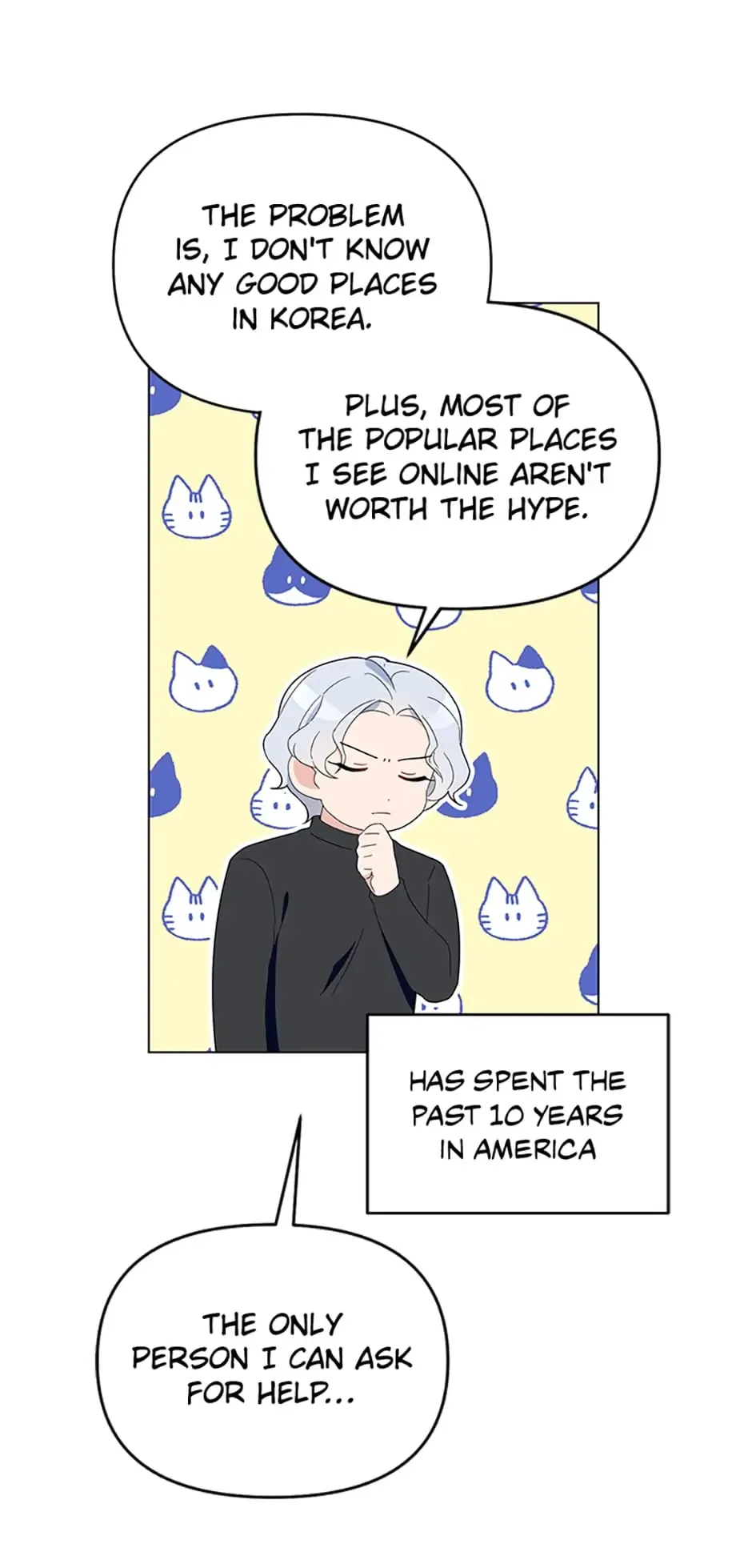 Love Behind the Scenes Chapter 6 page 45