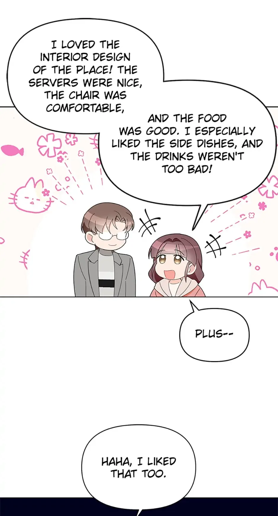 Love Behind the Scenes Chapter 6 page 20