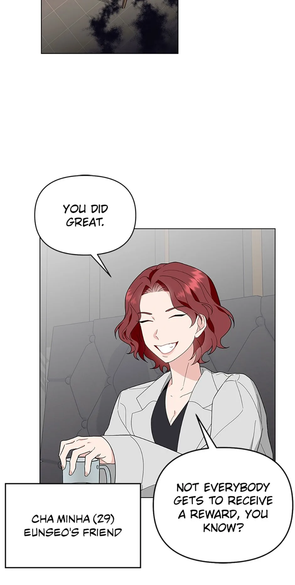 Love Behind the Scenes Chapter 1 page 23