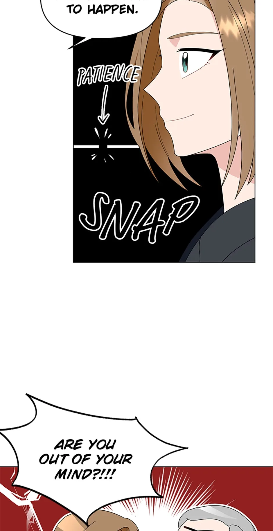 Love Behind the Scenes Chapter 1 page 36