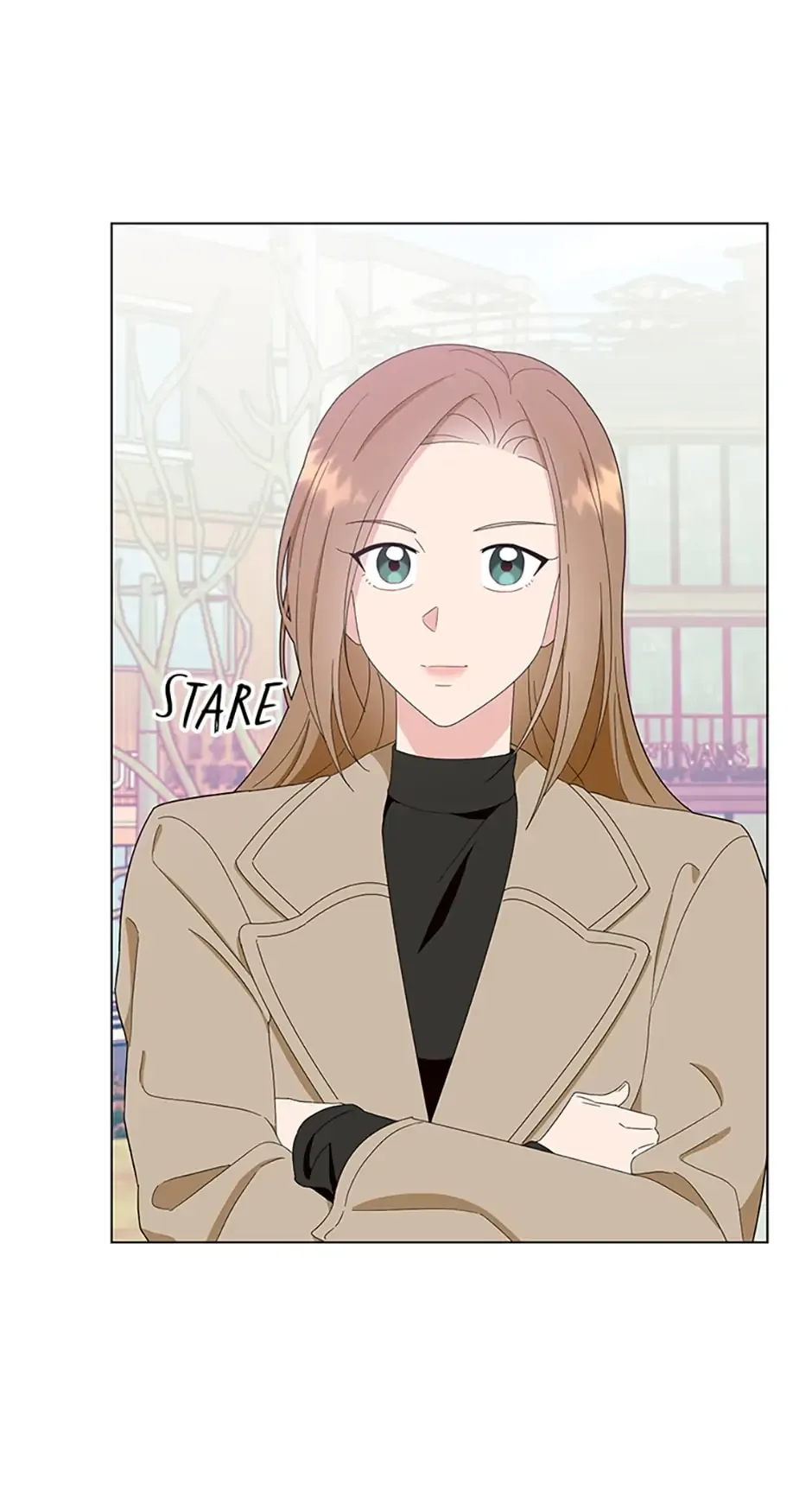 Love Behind the Scenes Chapter 6 page 24