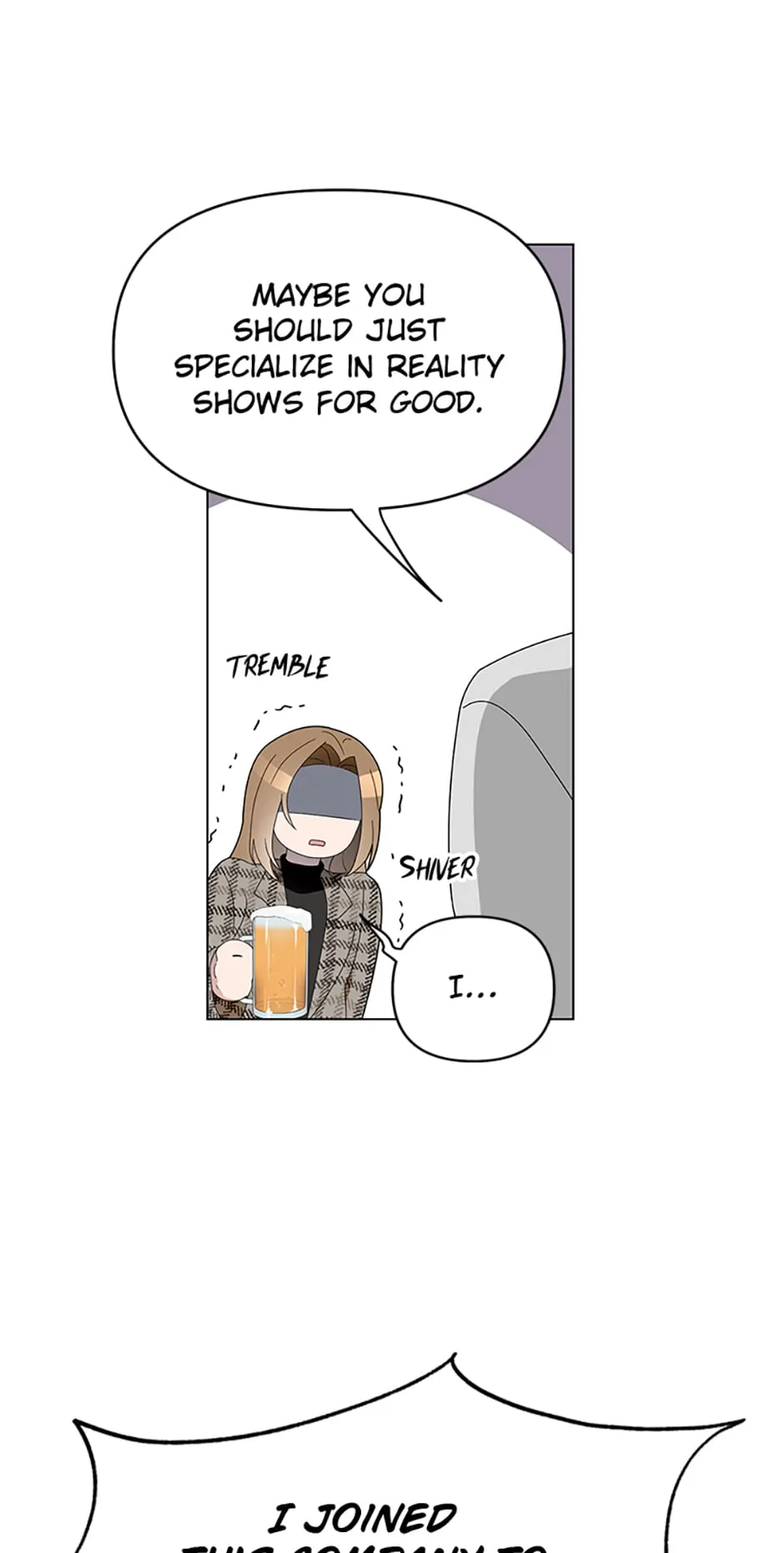 Love Behind the Scenes Chapter 1 page 24