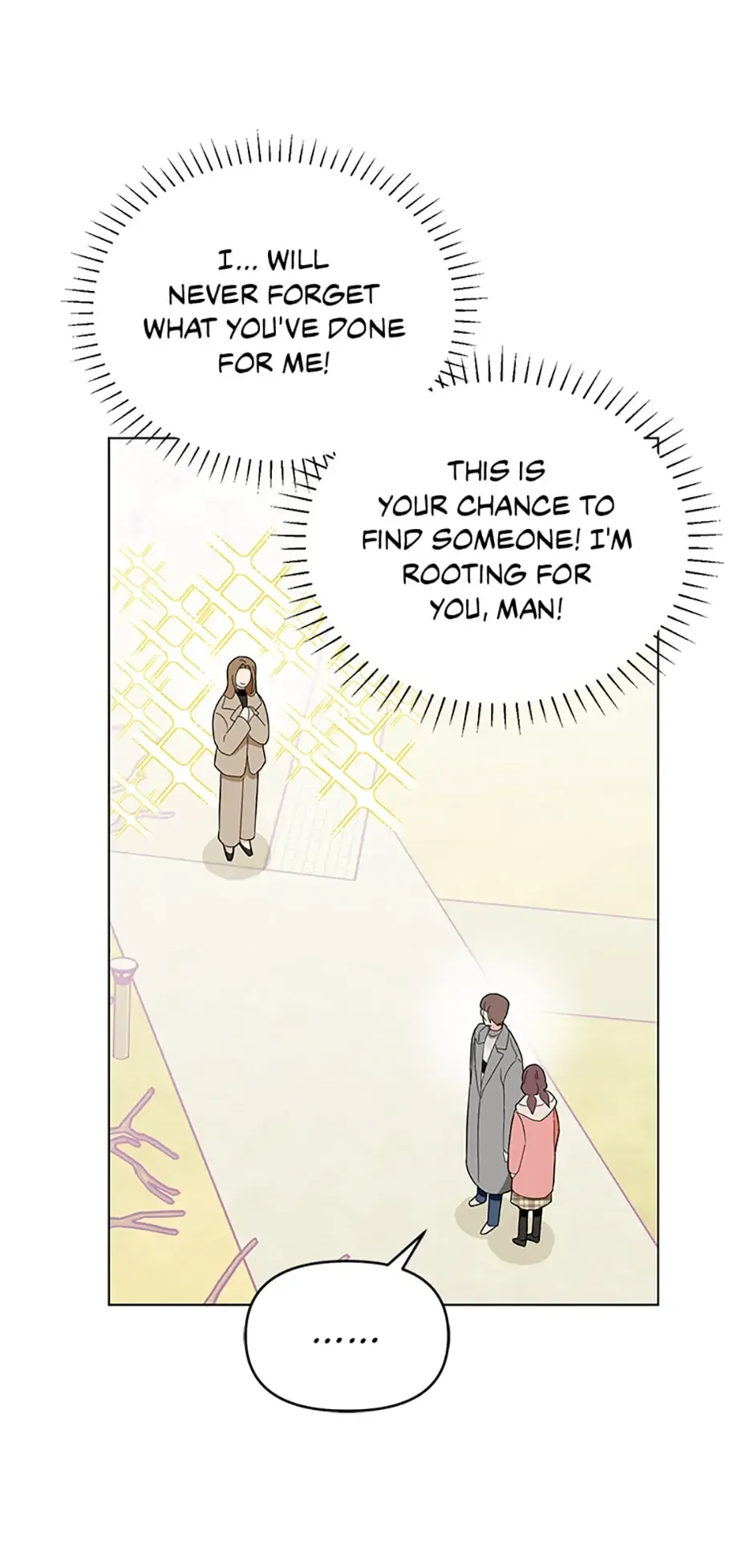 Love Behind the Scenes Chapter 6 page 30