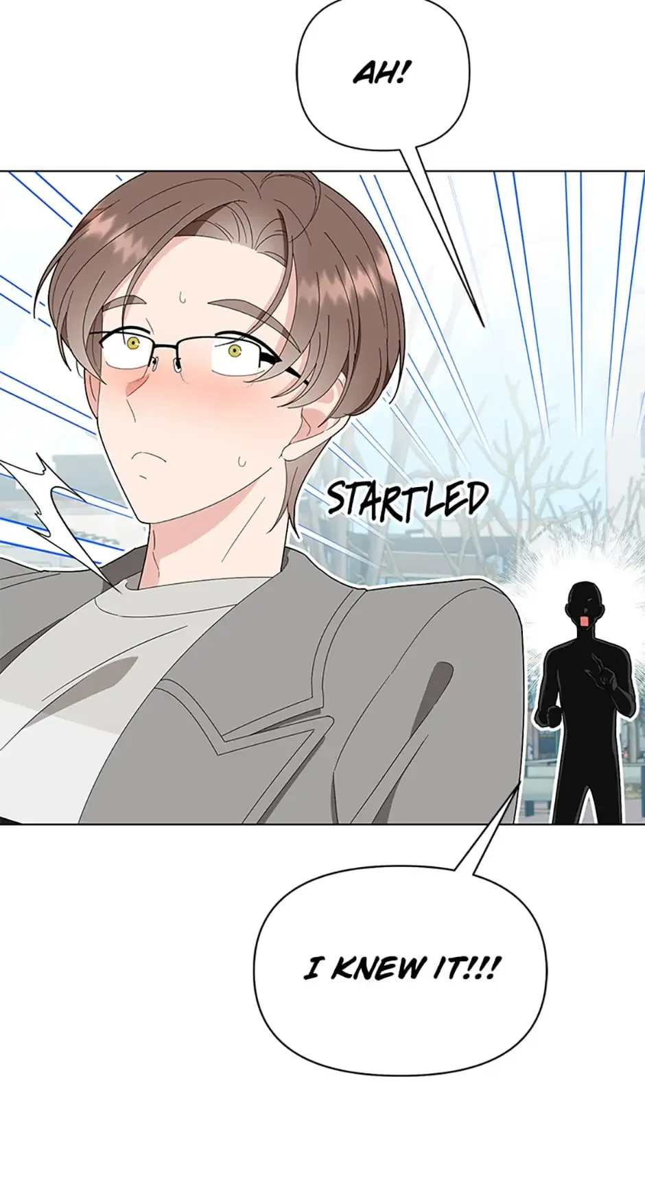 Love Behind the Scenes Chapter 6 page 7