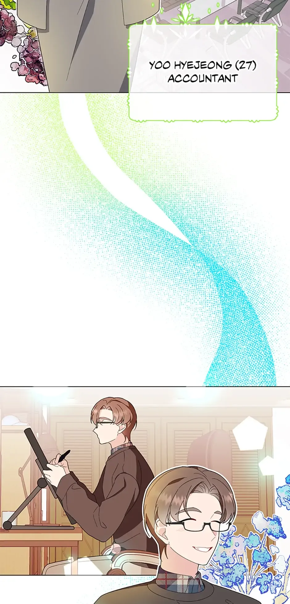 Love Behind the Scenes Chapter 5 page 13