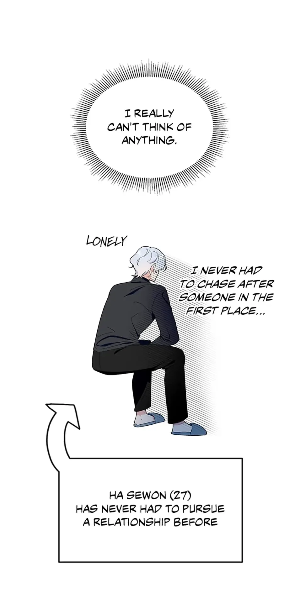 Love Behind the Scenes Chapter 6 page 43